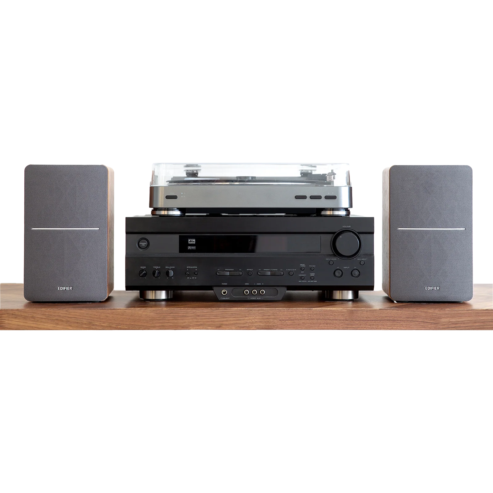 P12 Passive Bookshelf Speakers - Image 7
