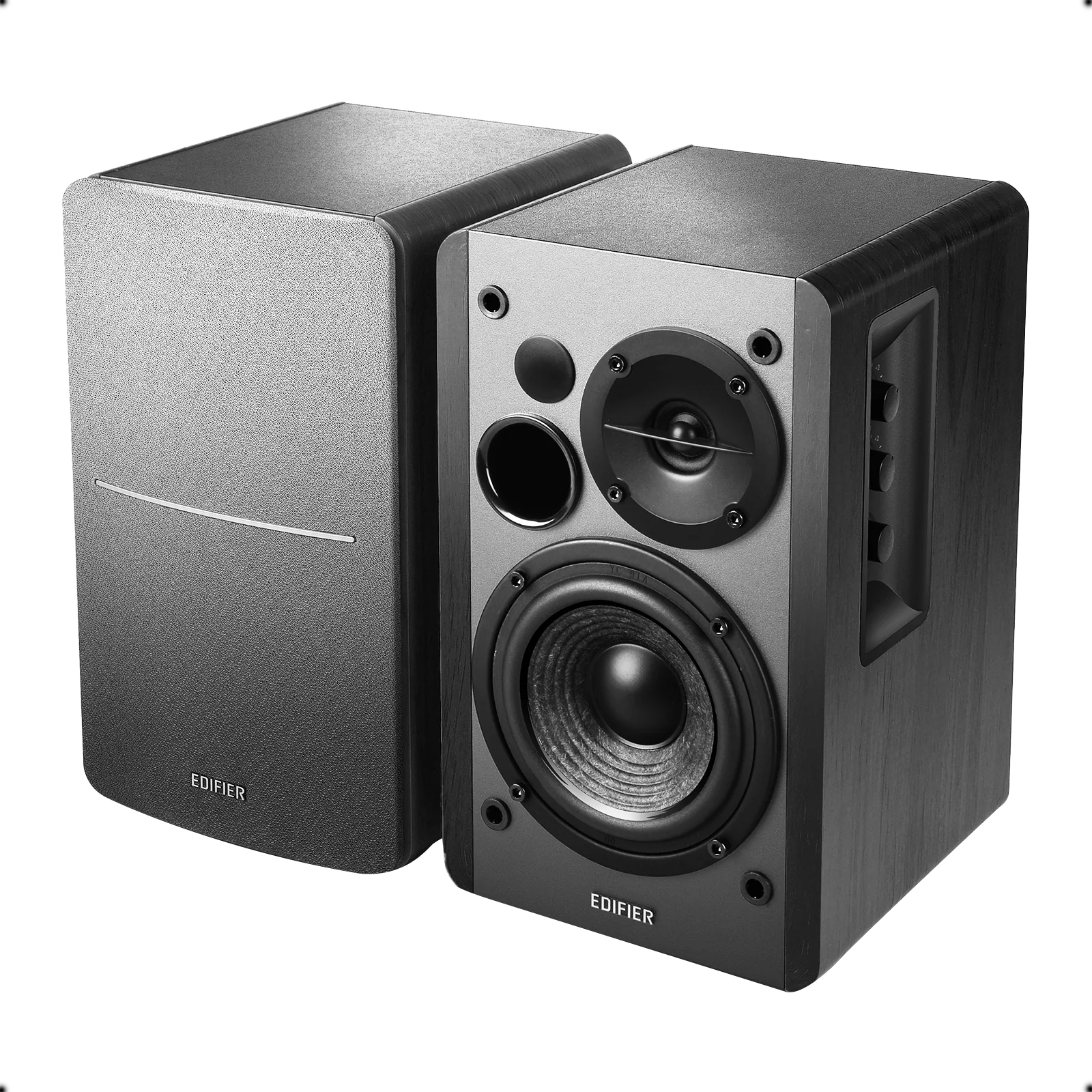 R1280DB Powered Bluetooth Speakers (Certified Refurbished) - Image 2
