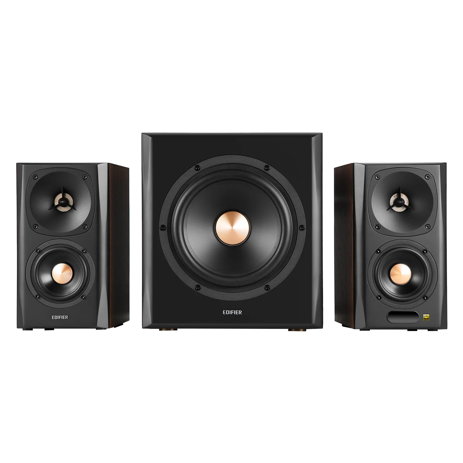 S360DB Bookshelf Speaker (Certified Refurbished) - Image 3