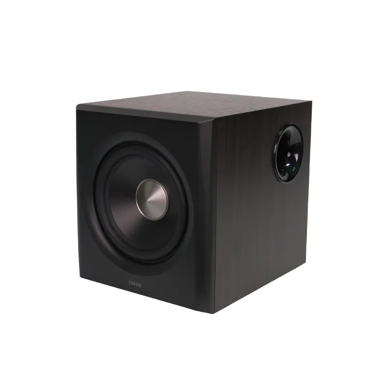 S355DB  Bookshelf Speaker and Subwoofer 2.1 Speaker System - Image 3